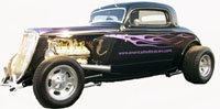 Rod Americas Hottest Cars